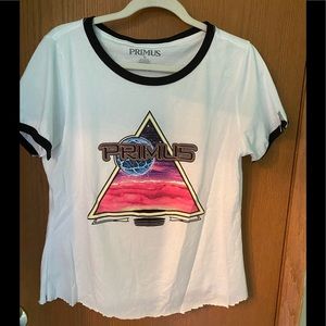 Juniors XL Primus t shirt